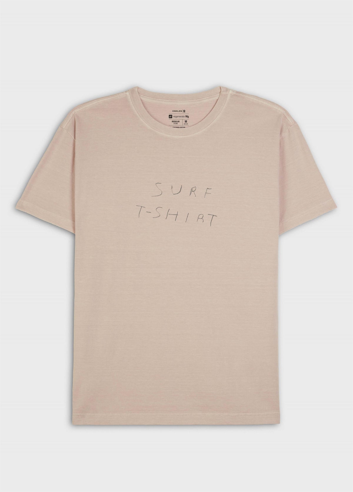 T-SHIRT STONE SURF MC