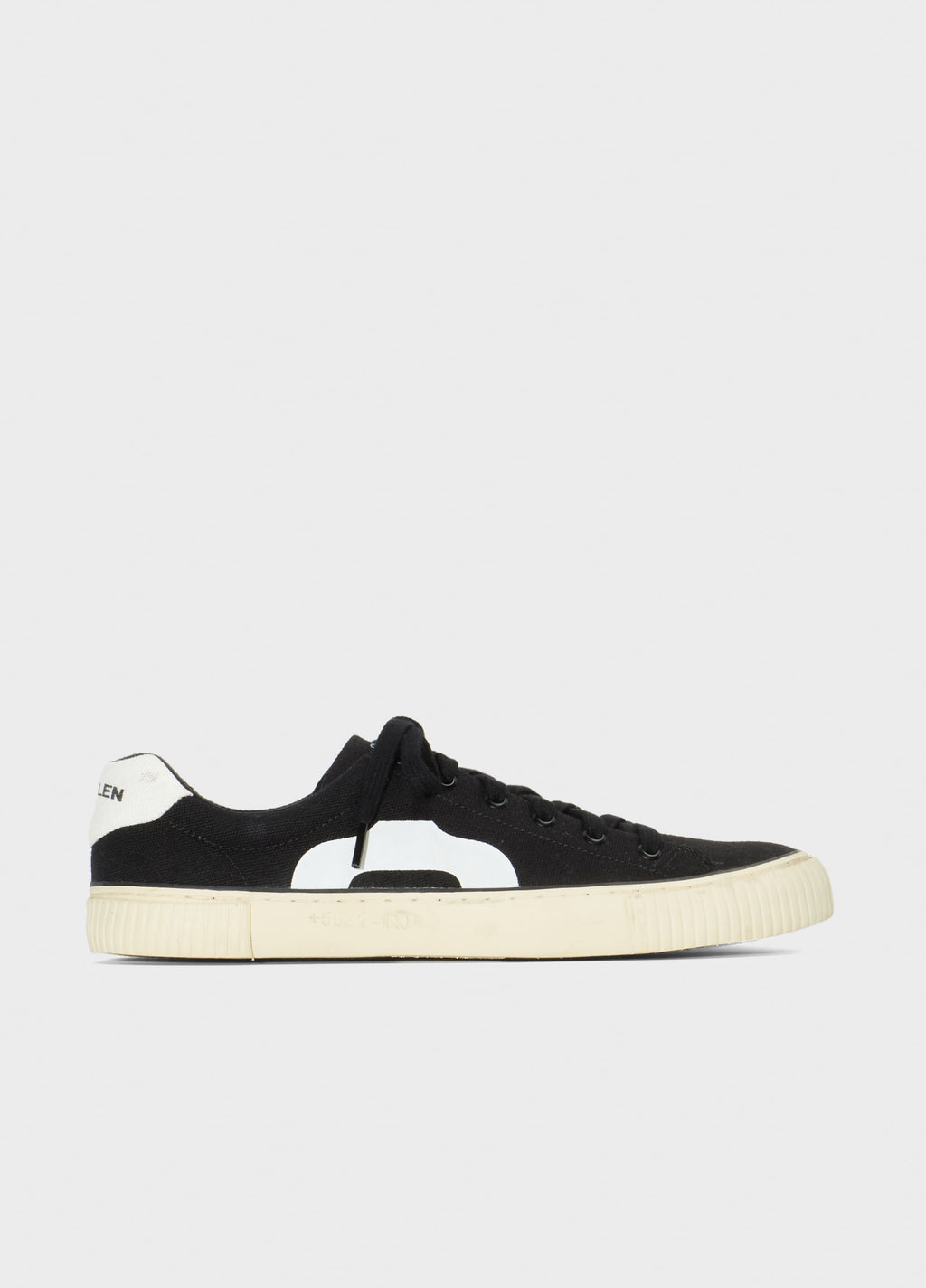 Tênis Lona +5521 M Preto/Off-White – Osklen – foto 1