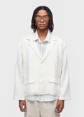 BLAZER ALFAIATARIA LINEN