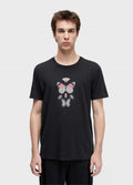 T-Shirt Soft Used Insecta Preto – Osklen – foto 1