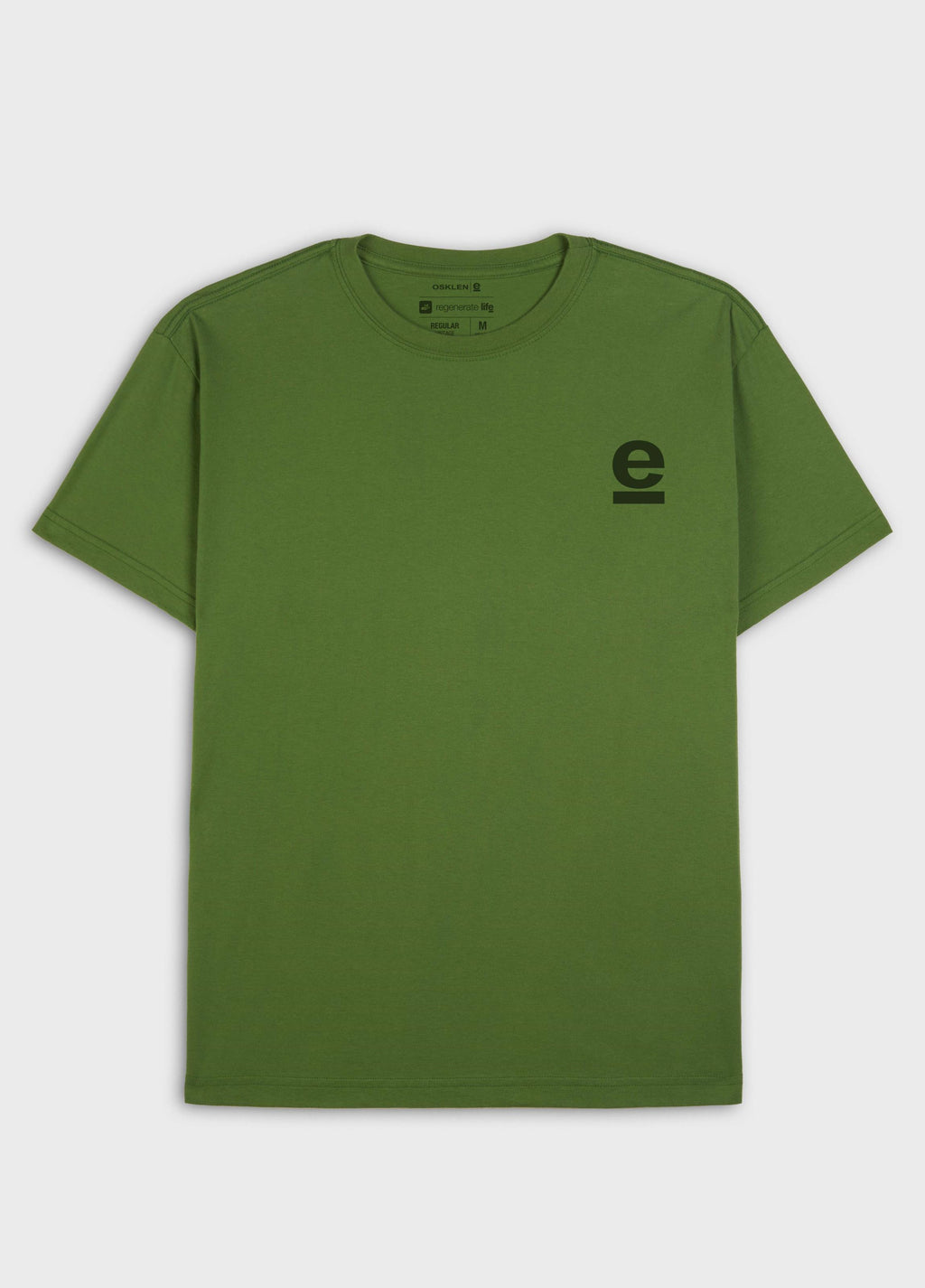 T-Shirt Vintage Community MC Verde Coco – Osklen – foto 1
