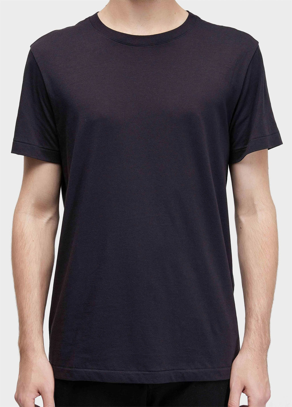 T-Shirt Supersoft Color MC Preto – Osklen – foto 3