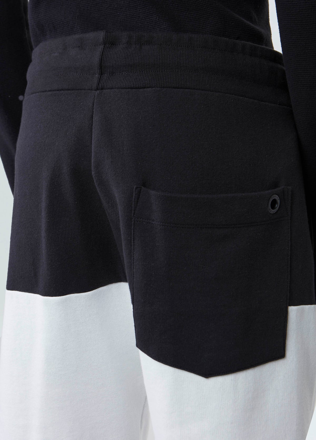 BERMUDA CASUAL MASC BICOLOR