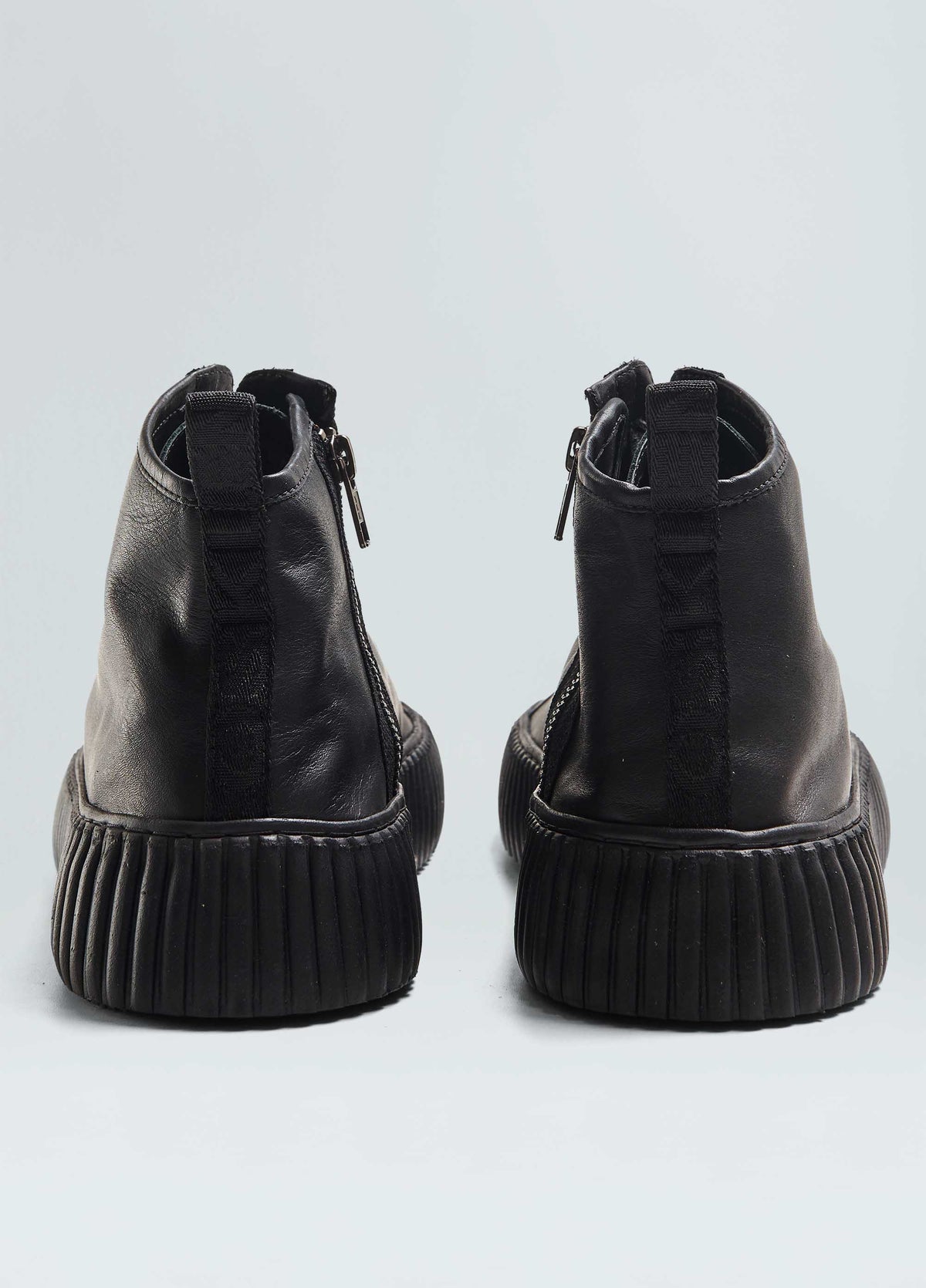 TÊNIS NEW GRIP LACES HIGH TOP M