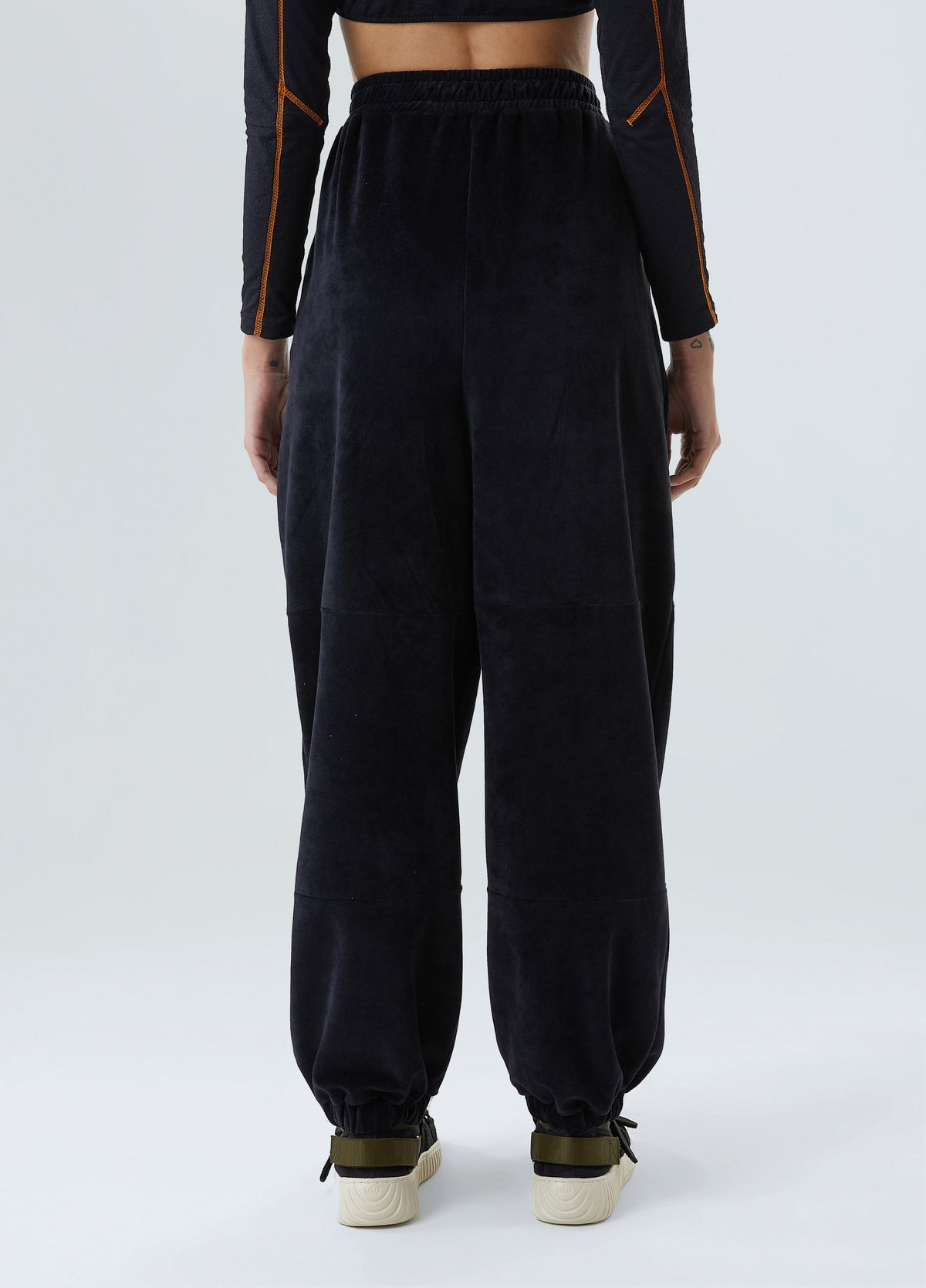 CALÇA JOGGING PLUSH