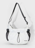 Bolsa Split New Off-White/Preto – Osklen – foto 1