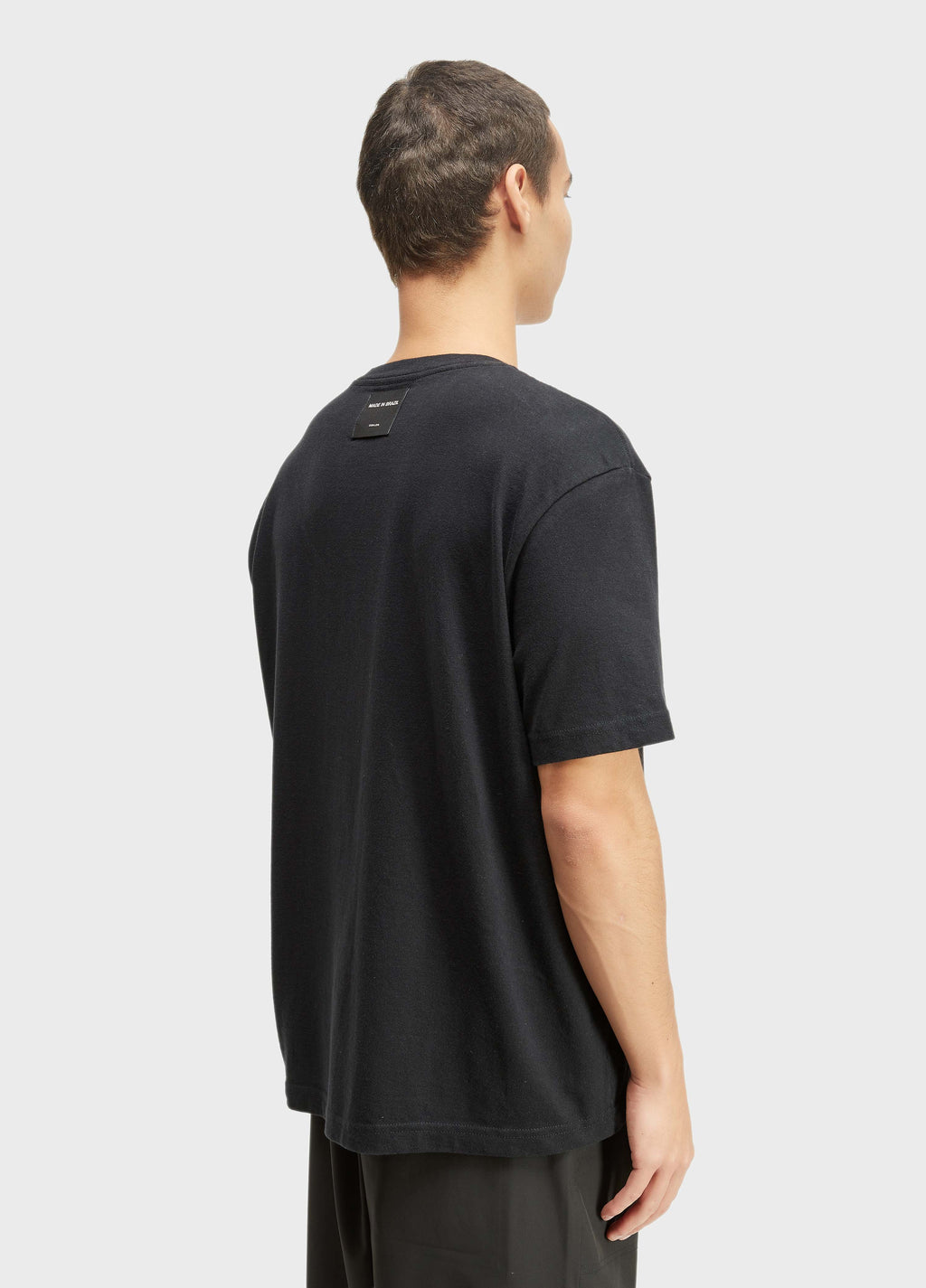 T-Shirt Made In Brazil Bordado MC Preto – Osklen – foto 4