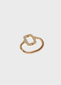 Pulseira Corrente Fecho Calçadão Dourado – Osklen – foto 1