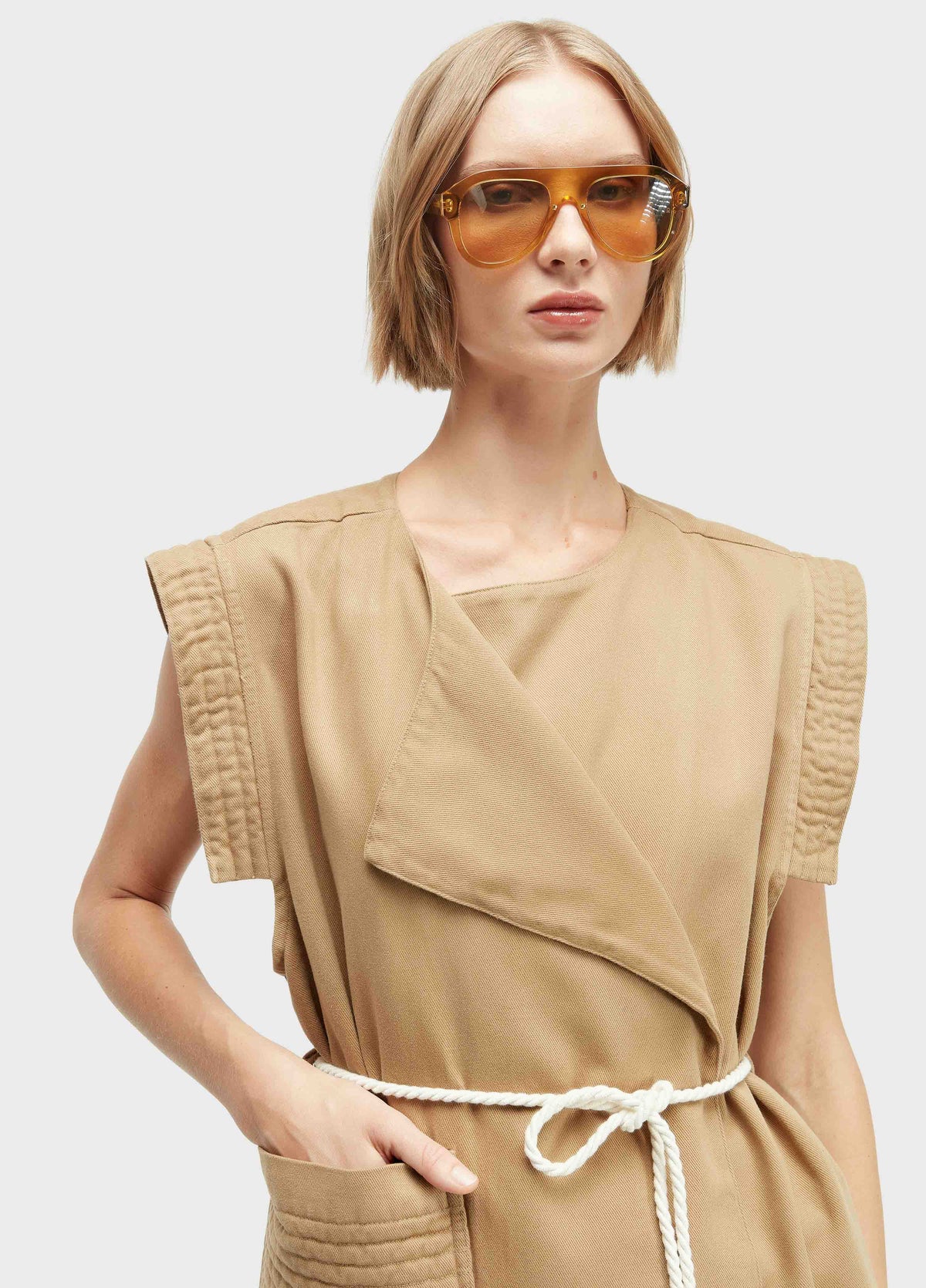 Kimono Judô Denin Cacau – Osklen – foto 6