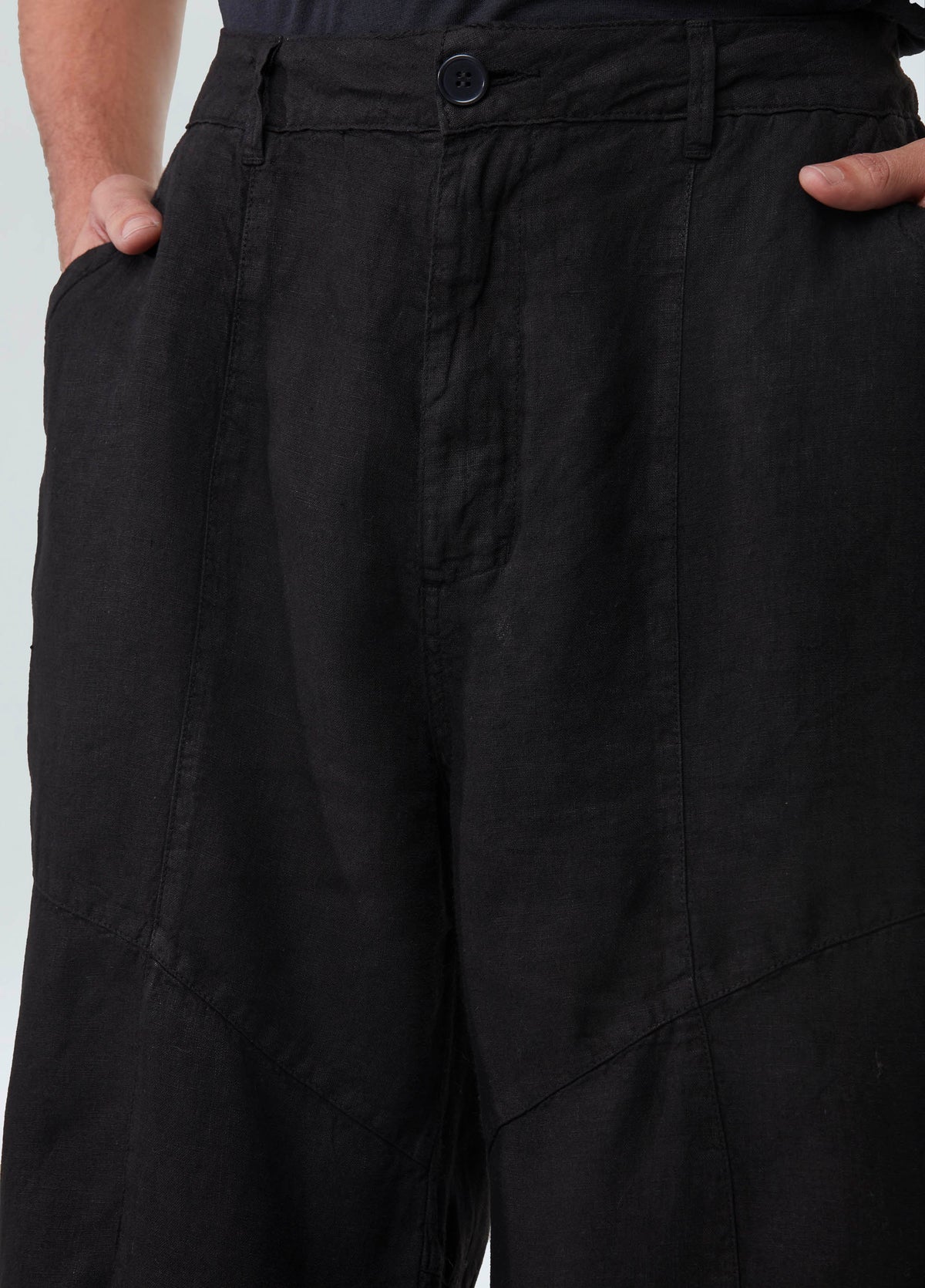 CALÇA LINEN BOLD