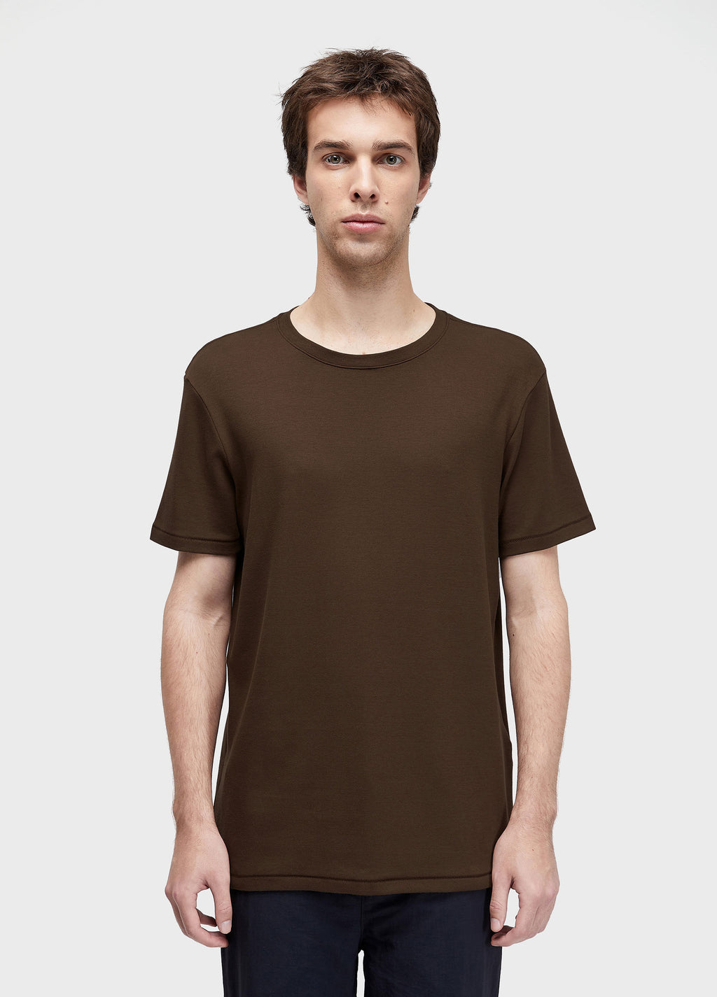 T-SHIRT SUPERSOFT COMFORT MC