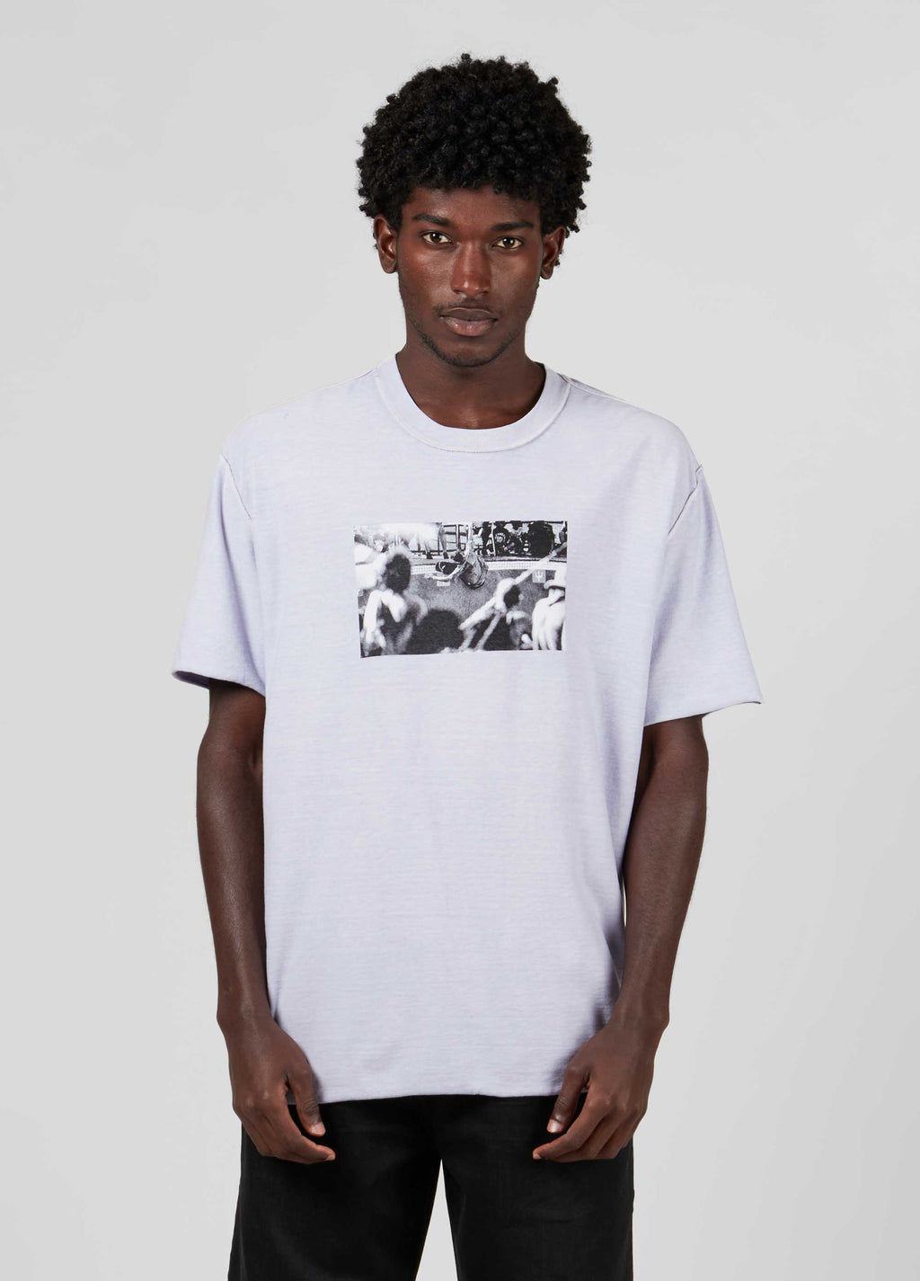 T-Shirt Double SK8 Lilas – Osklen – foto 4