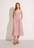 Vestido Detalhe Vazado Nautica Listra – Lenny Niemeyer – foto 1