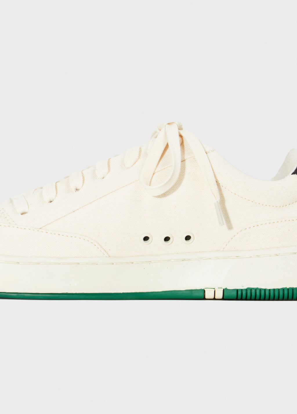 Canvas AG Sneaker M Cru/Vermelho – Osklen – foto 5