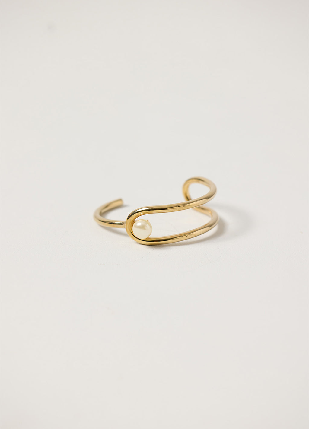 Pulseira Detalhe Pérola Ouro Light – Lenny Niemeyer – foto 1