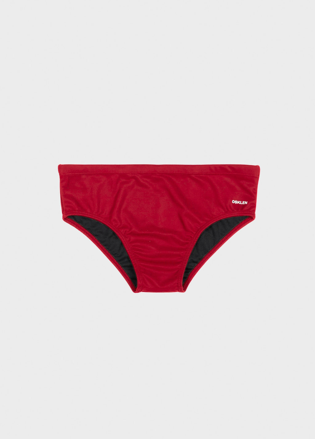 Sunga Slim Montaria Vermelho – Osklen – foto 1