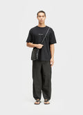 Calça Tokyo Double Superlight Preto/Marinho – Osklen – foto 1