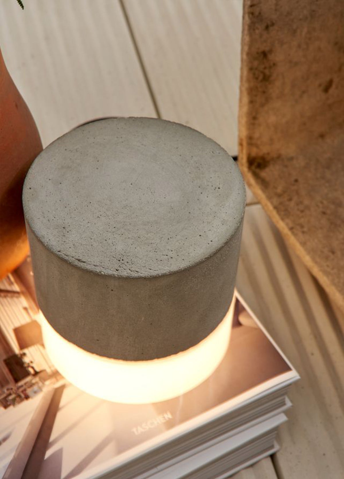Luminária Peso Cinza – Iludi Design – foto 4