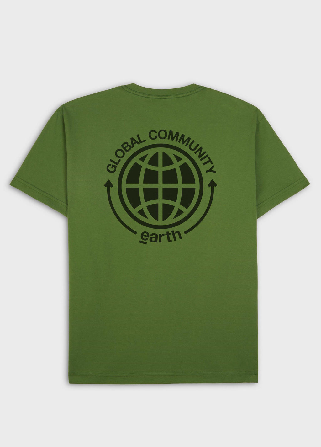 T-Shirt Vintage Community MC Verde Coco – Osklen – foto 2