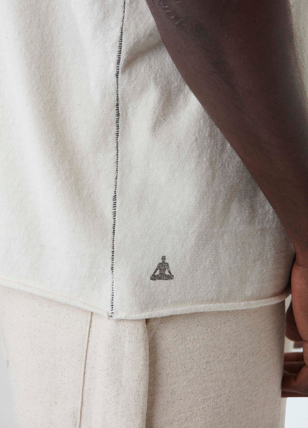 T-Shirt Double Face Balance MC Off-White – Osklen – foto 4