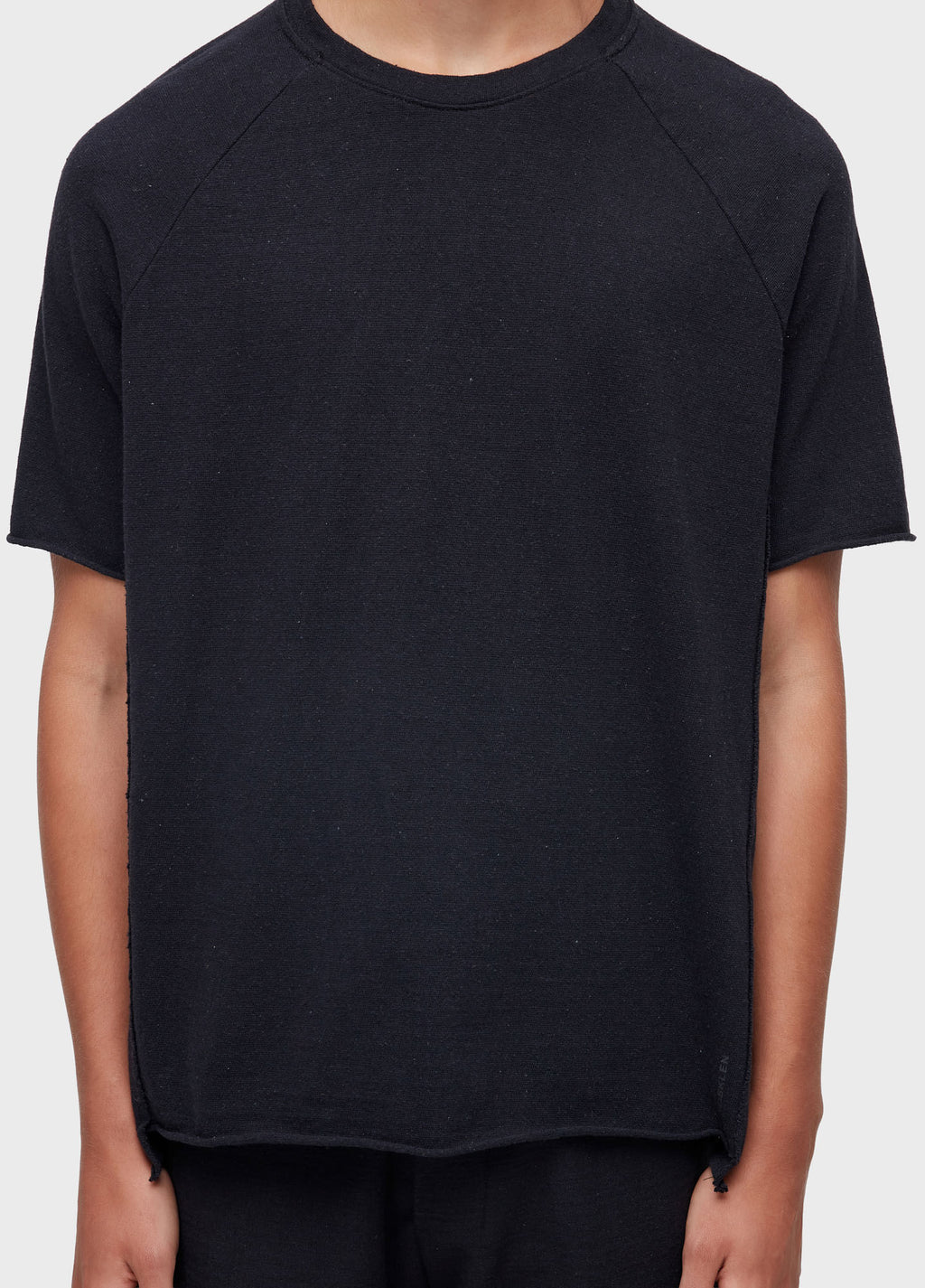 T-Shirt Descolado Yogue MC Preto – Osklen – foto 3