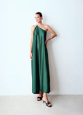 Vestido Alga Verde – Marina Bitu – foto 1