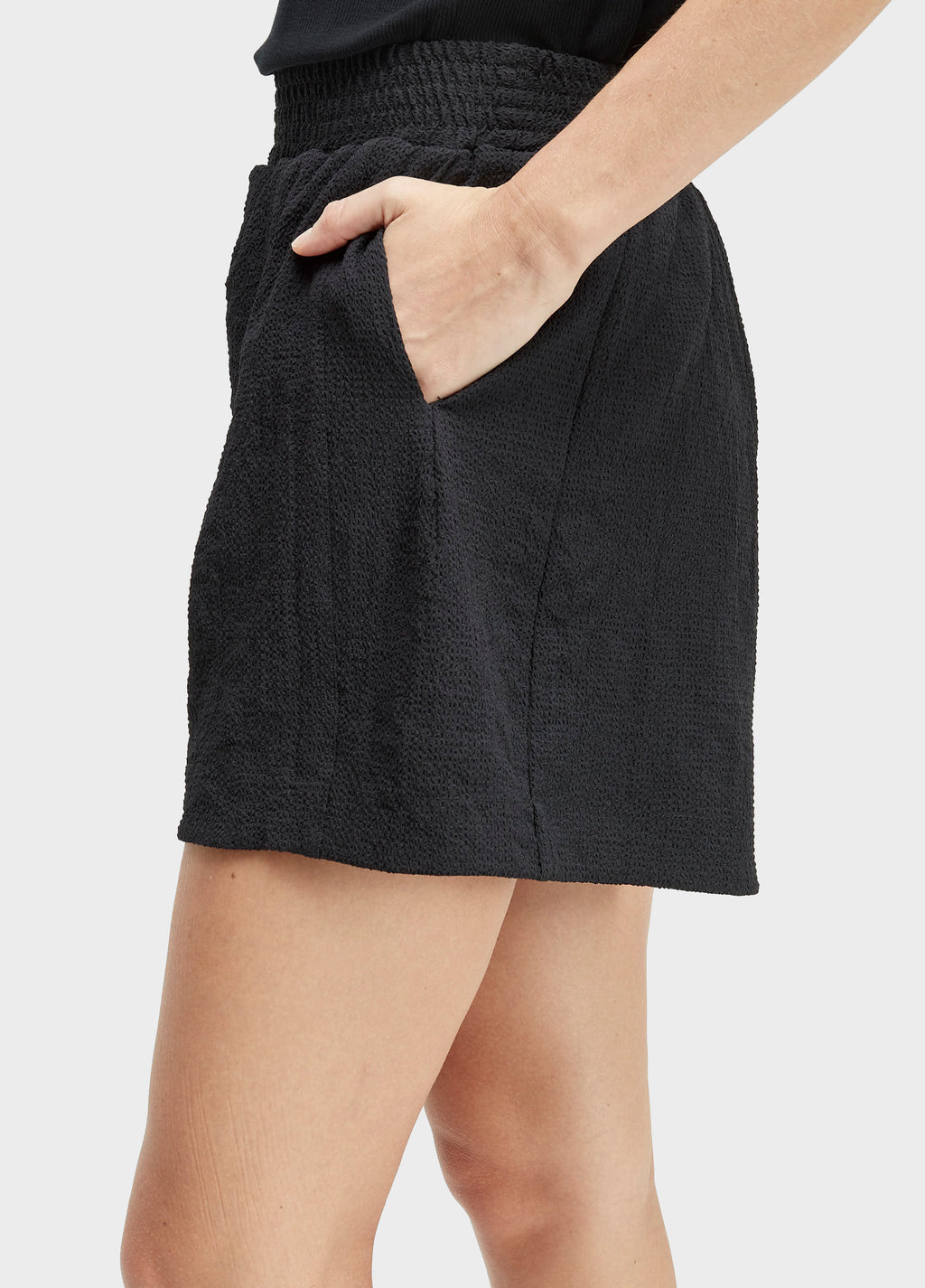 SHORT PREGAS TEXTURE