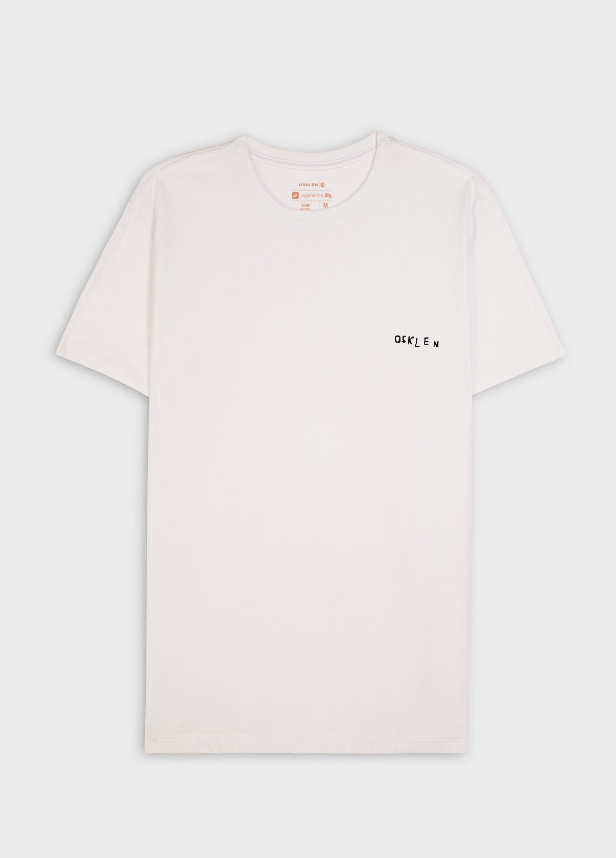 T-SHIRT VINTAGE PAPER TYPE MC