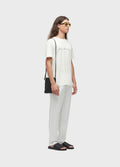 CALÇA ALFAIATARIA FLUID LINEN