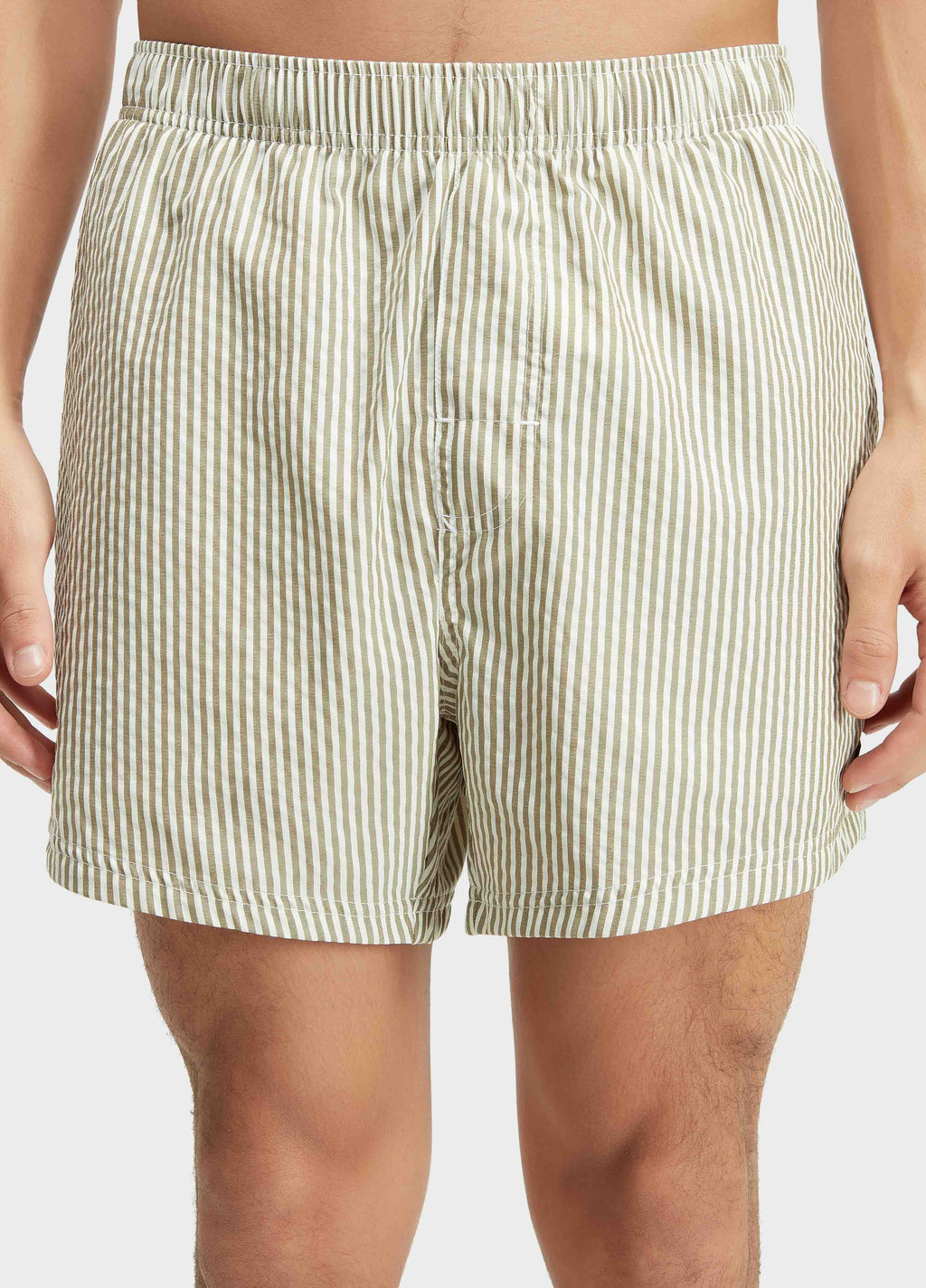 BEACH SHORT LITORAL STRIPES
