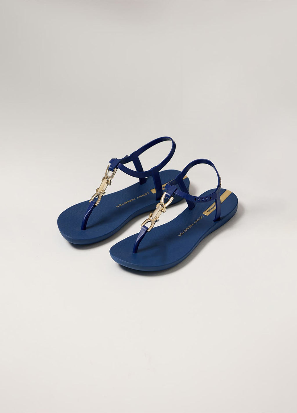 Sandália Bridão Articulado Azul Marinho – Lenny Niemeyer – foto 1