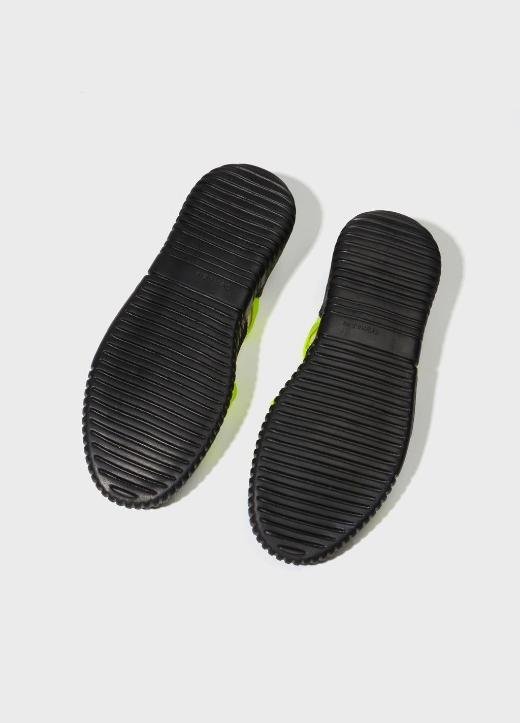 Tênis Arpx Overlap Colour Sole Cru/Preto – Osklen – foto 4