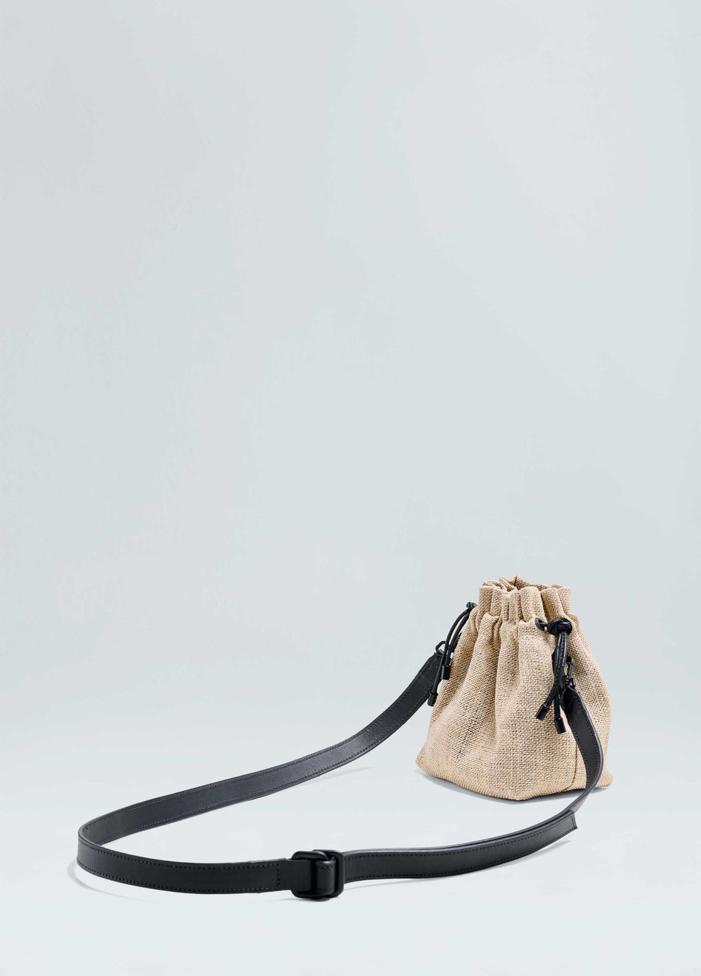 BOLSA JUTA COULISSÊ SMALL