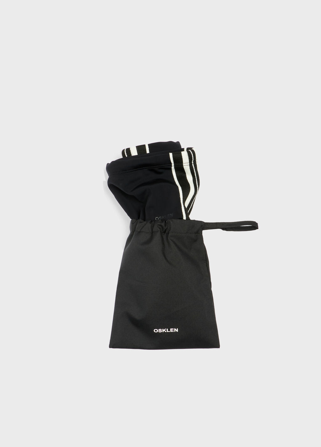 Sunga Fita Longboard Preto/Cru – Osklen – foto 3