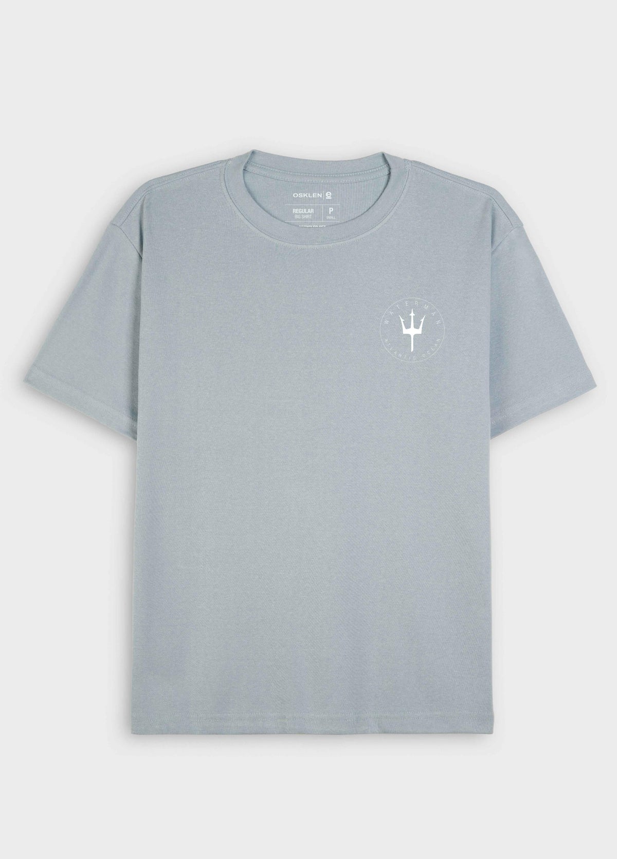 BIG SHIRT WATERMAN MC