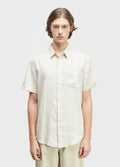 Camisa Classic Linen MC Natural – Osklen – foto 1