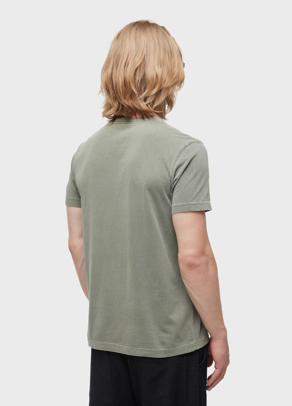 T-Shirt Stone Climbing MC Verde Leaf – Osklen – foto 4