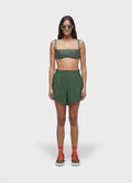 Short Superlight Verde Palmeira – Osklen – foto 1