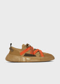 Tênis Arpx Overlap Colour Sole Caqui/Laranja – Osklen – foto 1