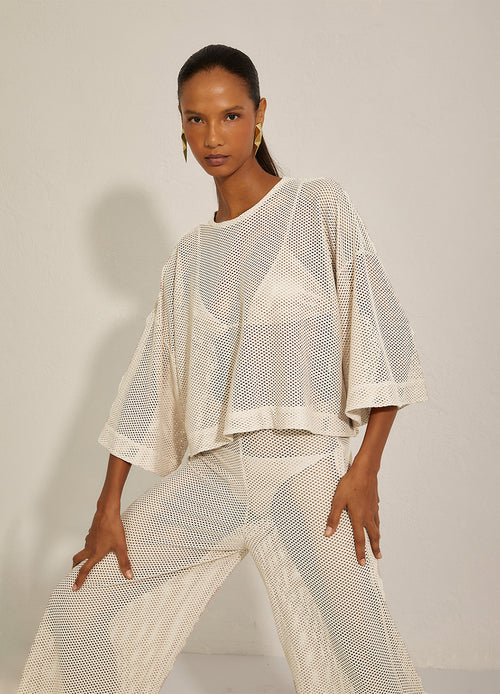 BLUSA TELA