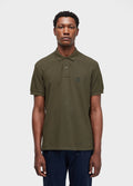 Polo Brasão Embossed Color MC Forest – Osklen – foto 1