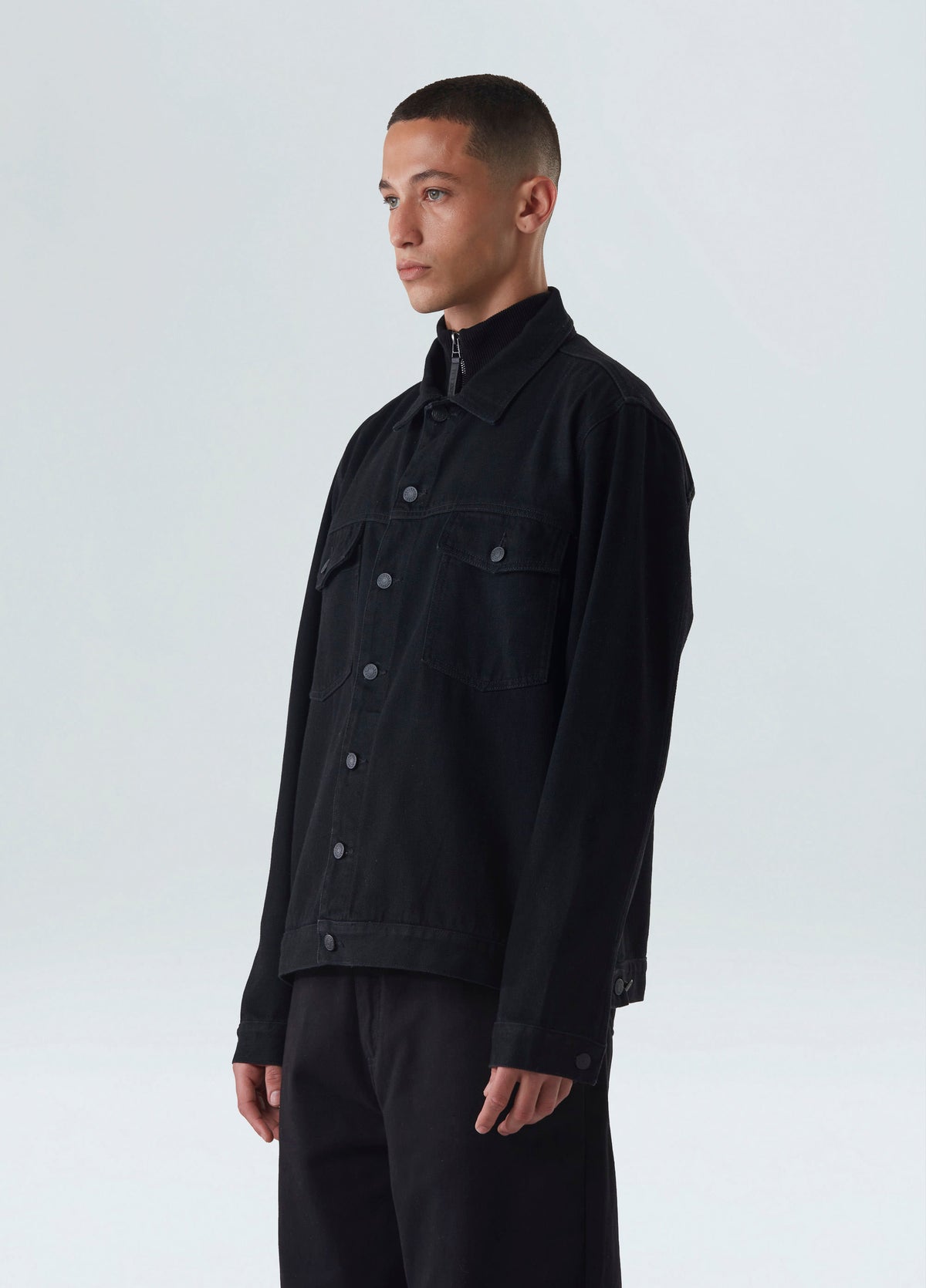 JAQUETA CLASSIC DENIM