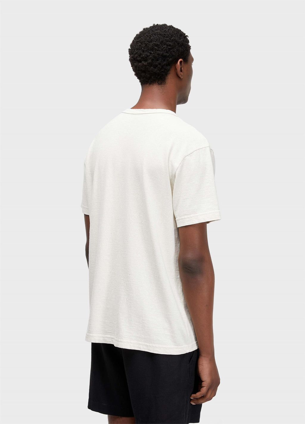 T-Shirt Eco Environmental Educator MC Areia – Osklen – foto 4