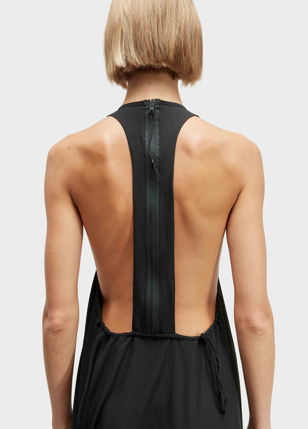 Vestido Paraquedas Superlight Preto – Osklen – foto 5