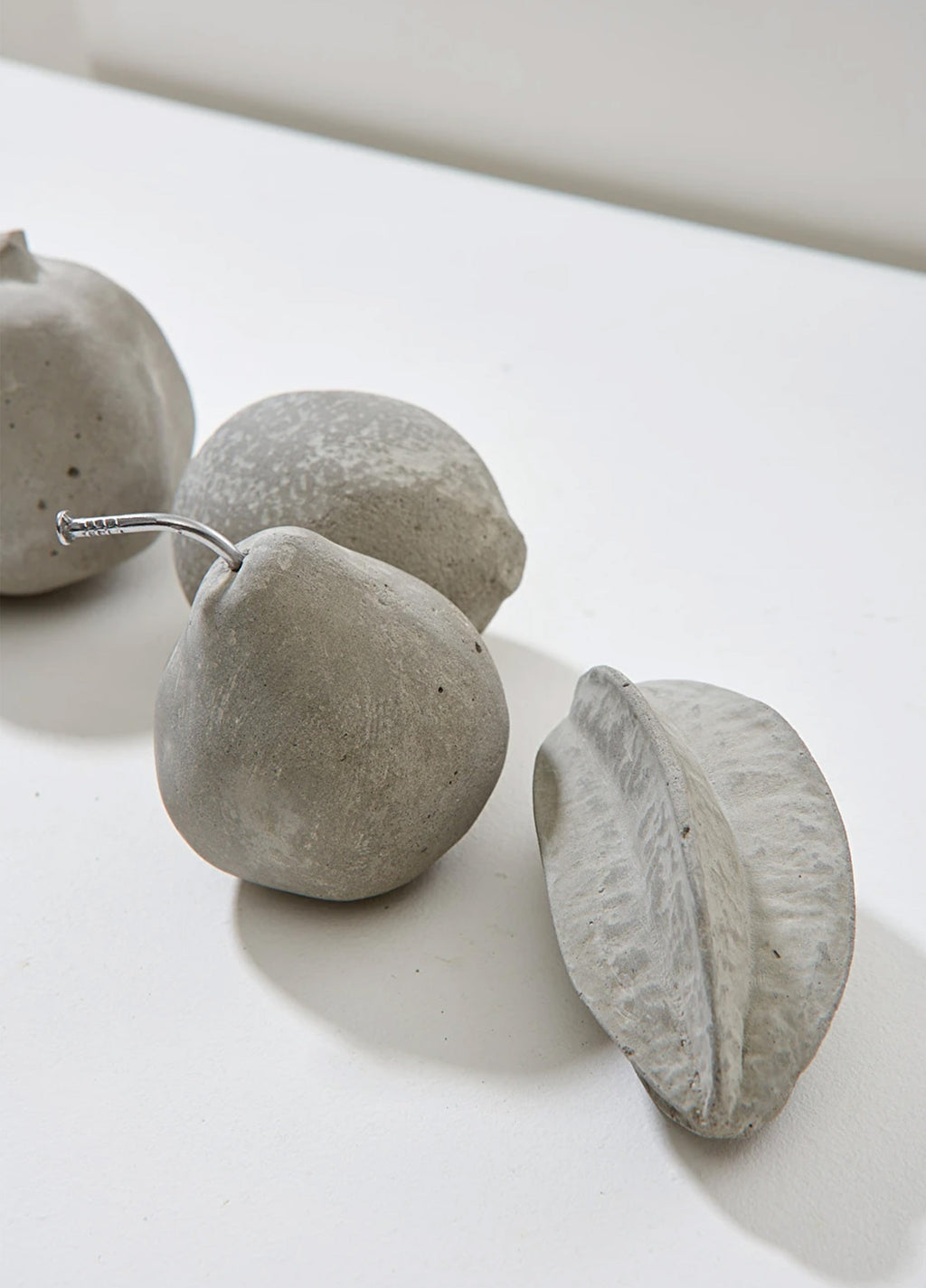 ESCULTURA FRUTA CARAMBOLA