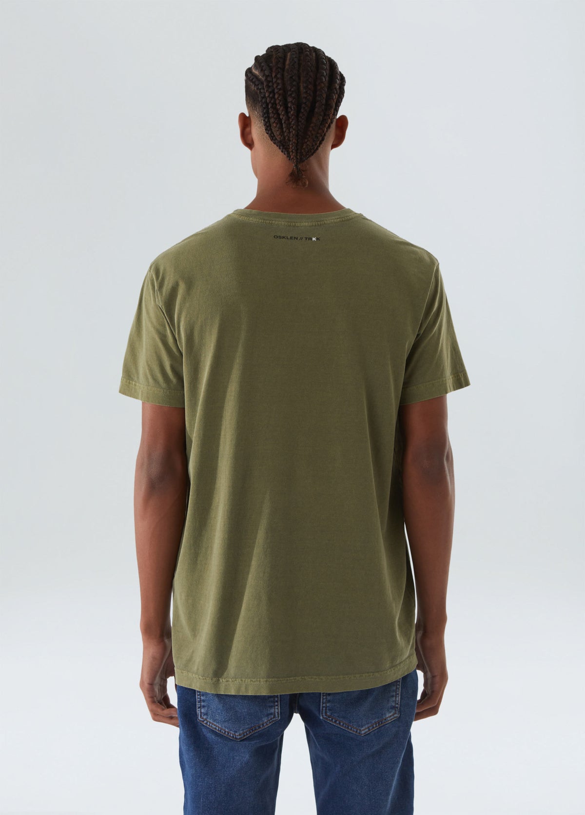 T-SHIRT STONE SUPER 8