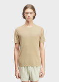 T-SHIRT TRICOT FLUID RIB