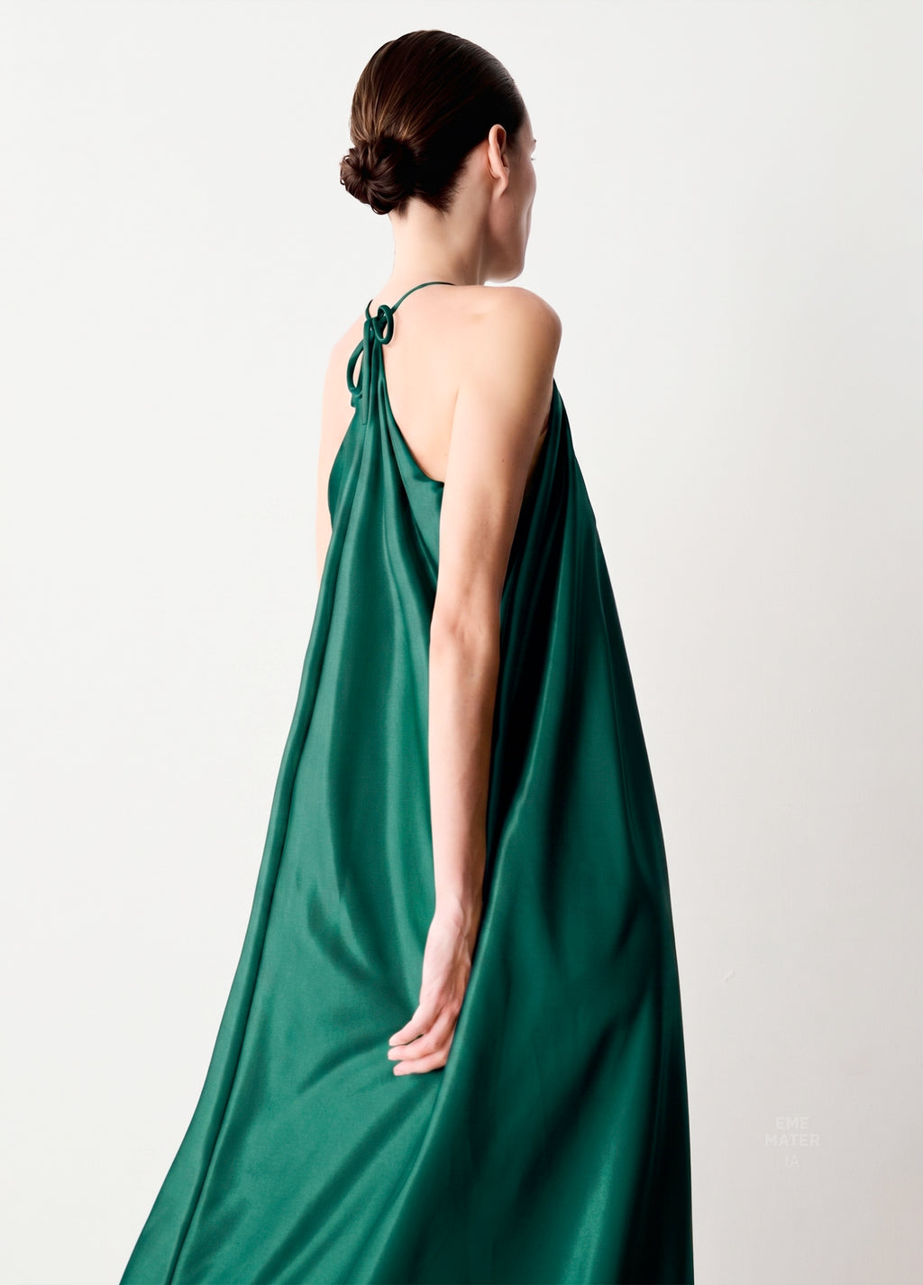 Vestido Alga Verde – Marina Bitu – foto 3