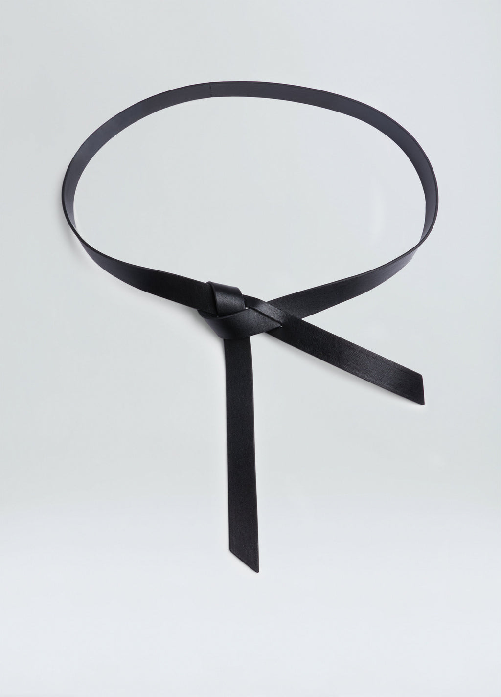 Cinto Strip E-Leather Preto – Osklen – foto 3
