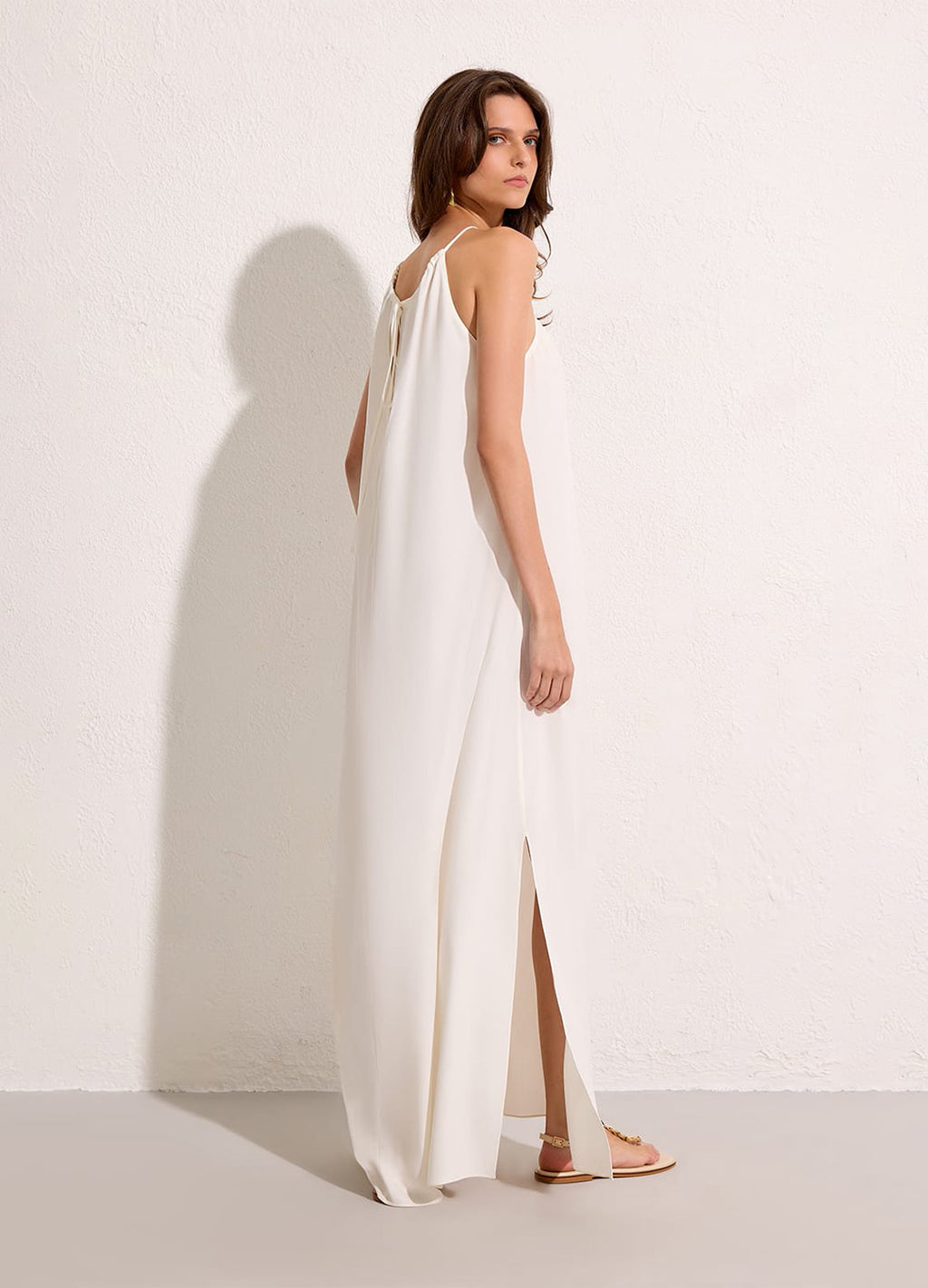 Vestido Aviamento Decote Off-White – Lenny Niemeyer – foto 3